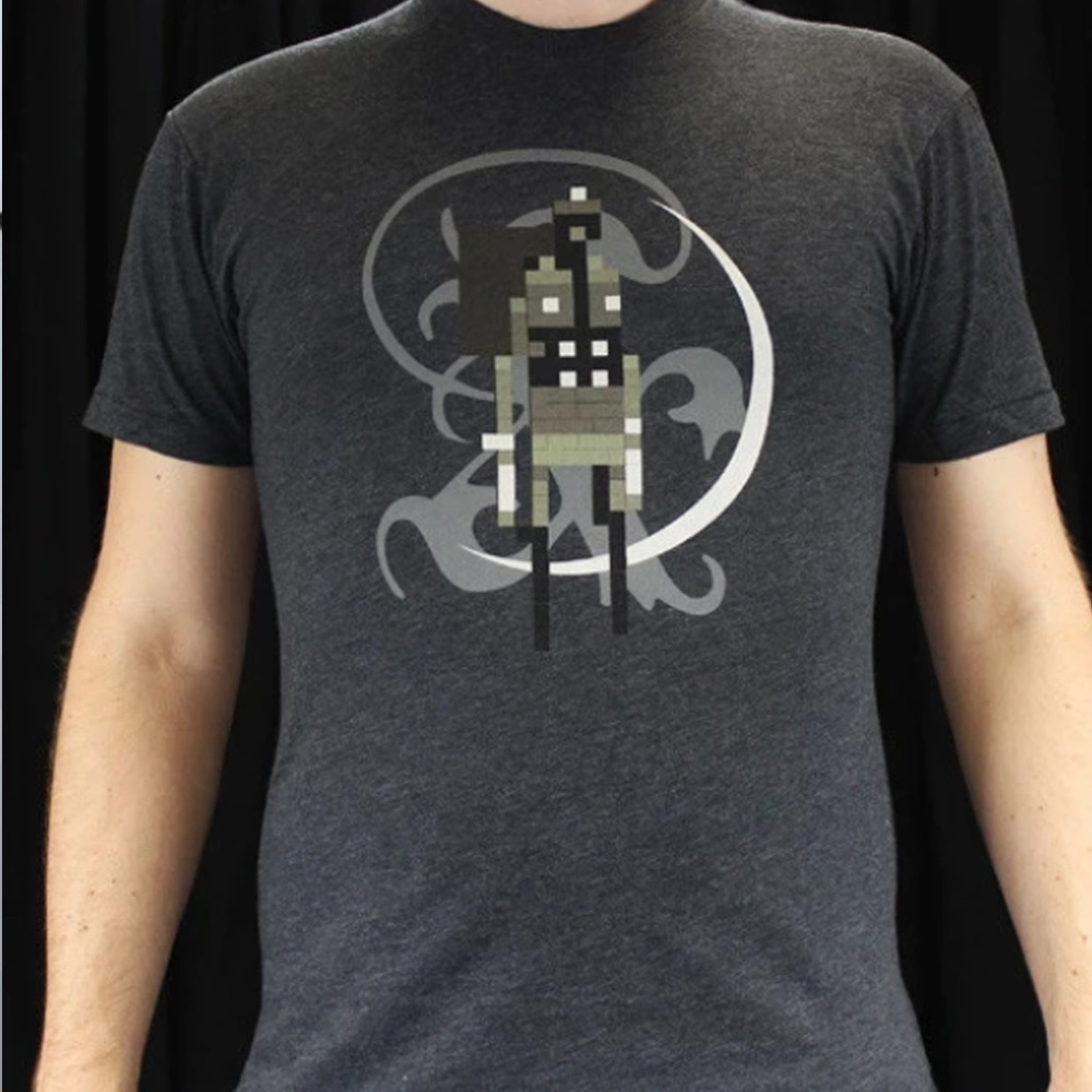 Superbrothers Sword & Sworcery - american apparel